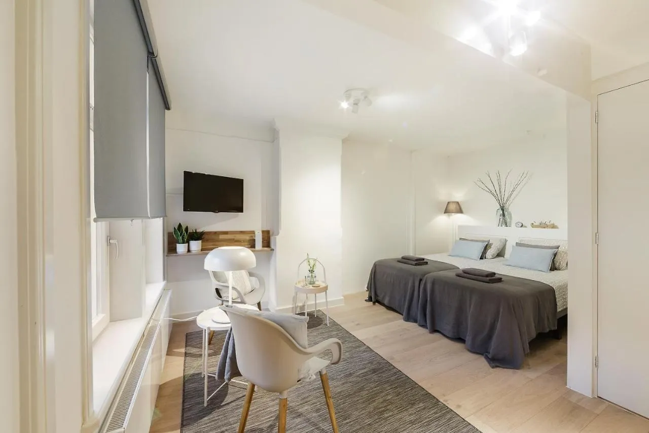 Appartement Adam'S Suite Amsterdam Pays-Bas